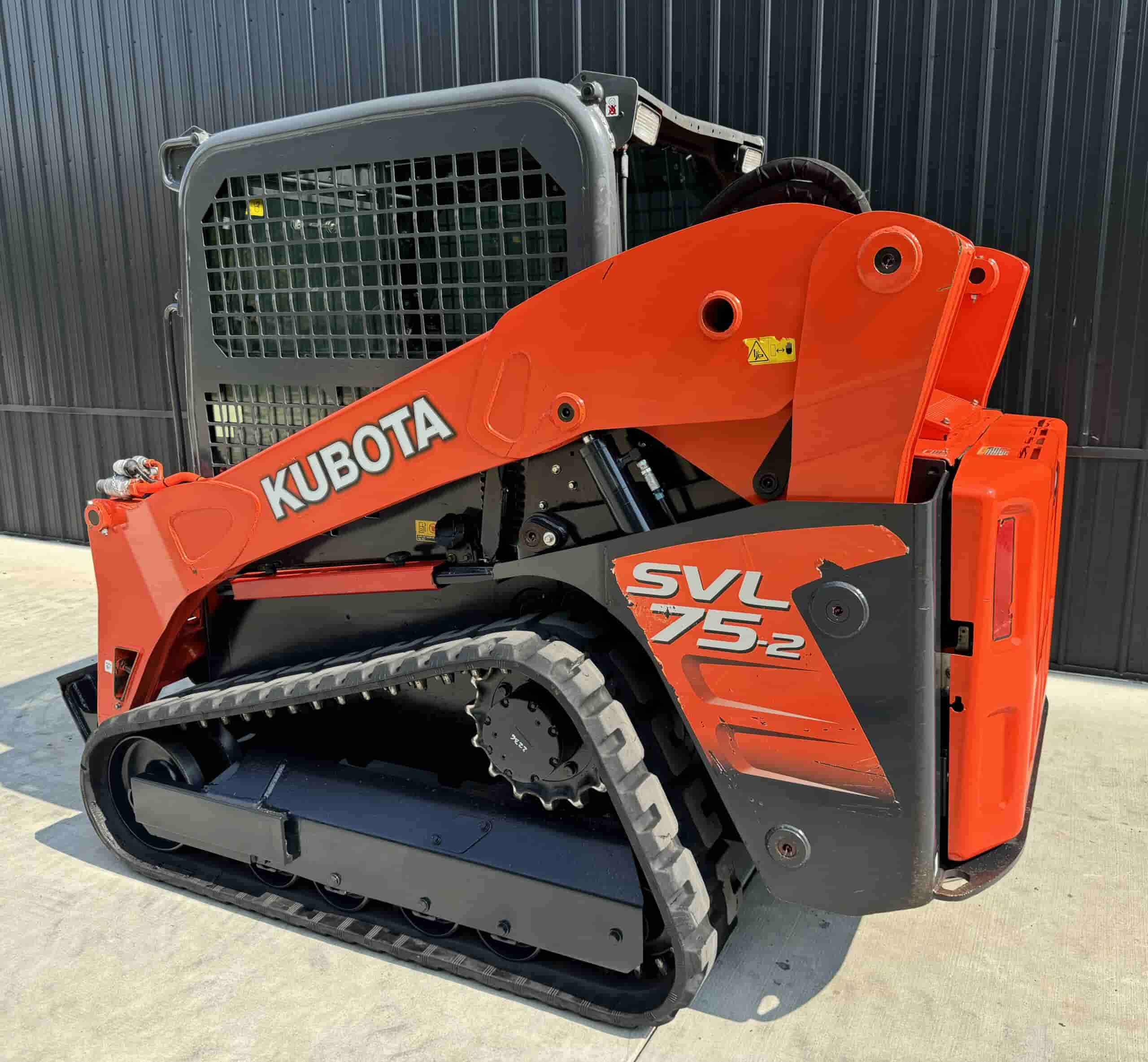 2019 KUBOTA SVL75-2
